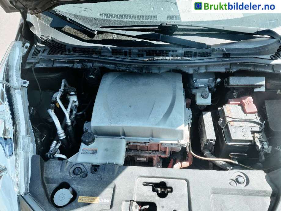 Nissan Leaf 2011-2017 (Type I) , Motorkode: EM57, Girkassekode: 