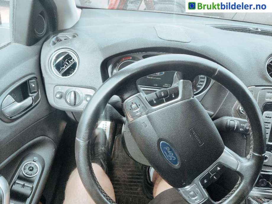 Ford Mondeo 2007-2010 (Type IV, Fase 1) , Motorkode: QXBA;QXBB, Girkassekode: 
