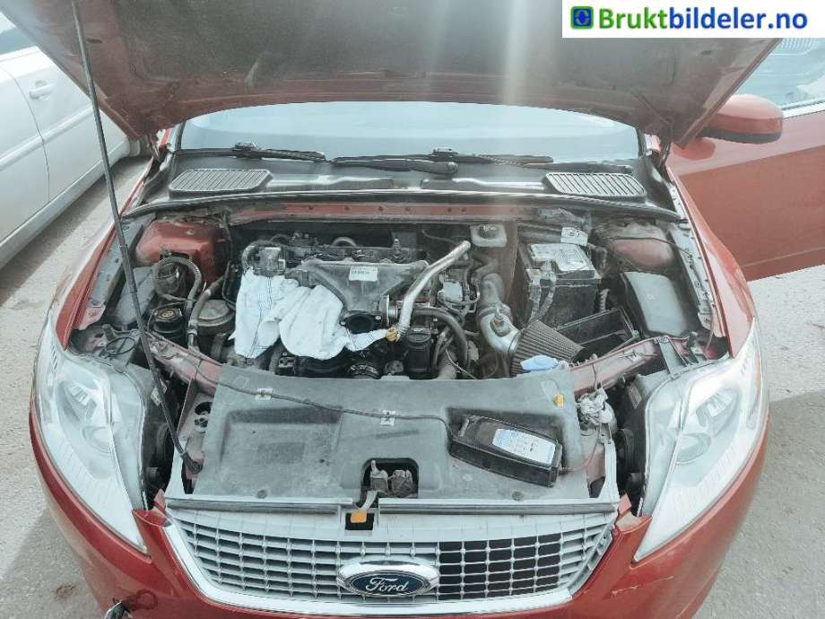 Ford Mondeo 2007-2010 (Type IV, Fase 1) , Motorkode: QXBA;QXBB, Girkassekode: 
