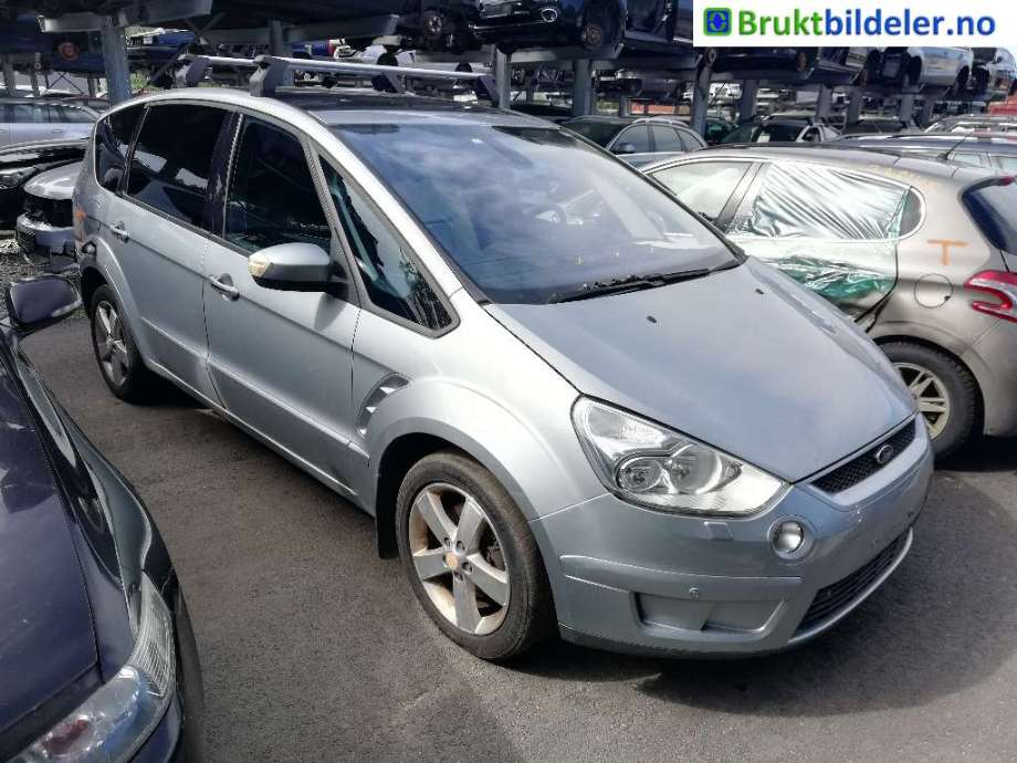 Ford S-Max 2006-2010 (Type I, Fase 1) , Motorkode: KLWA, Girkassekode: 