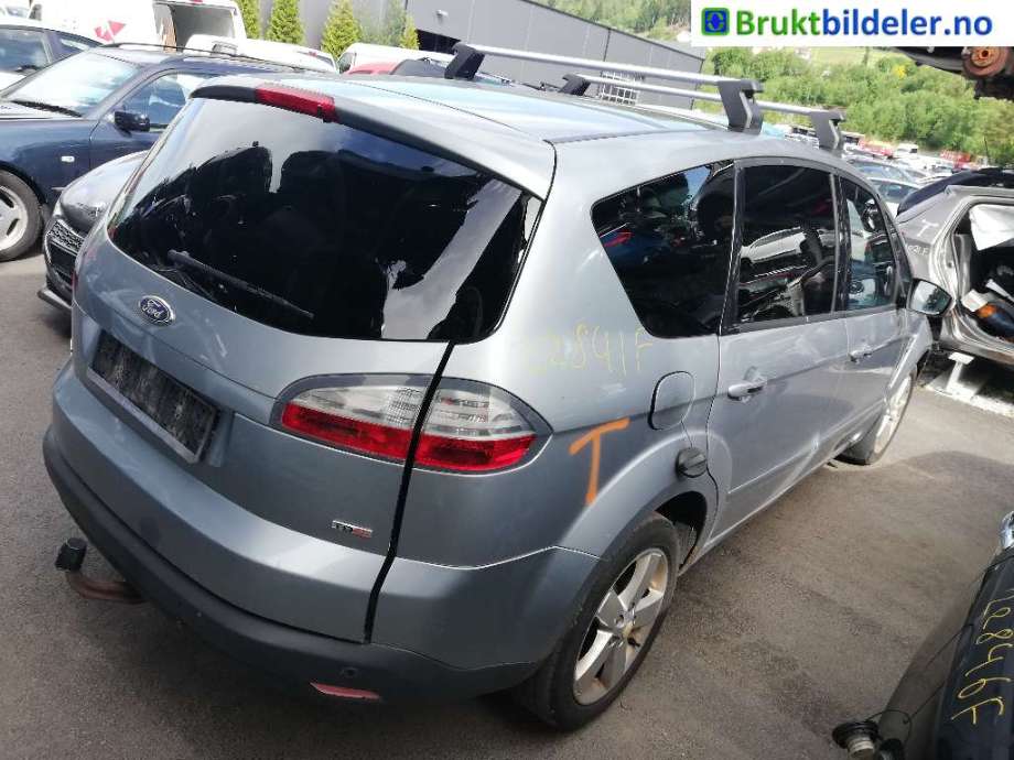 Ford S-Max 2006-2010 (Type I, Fase 1) , Motorkode: KLWA, Girkassekode: 