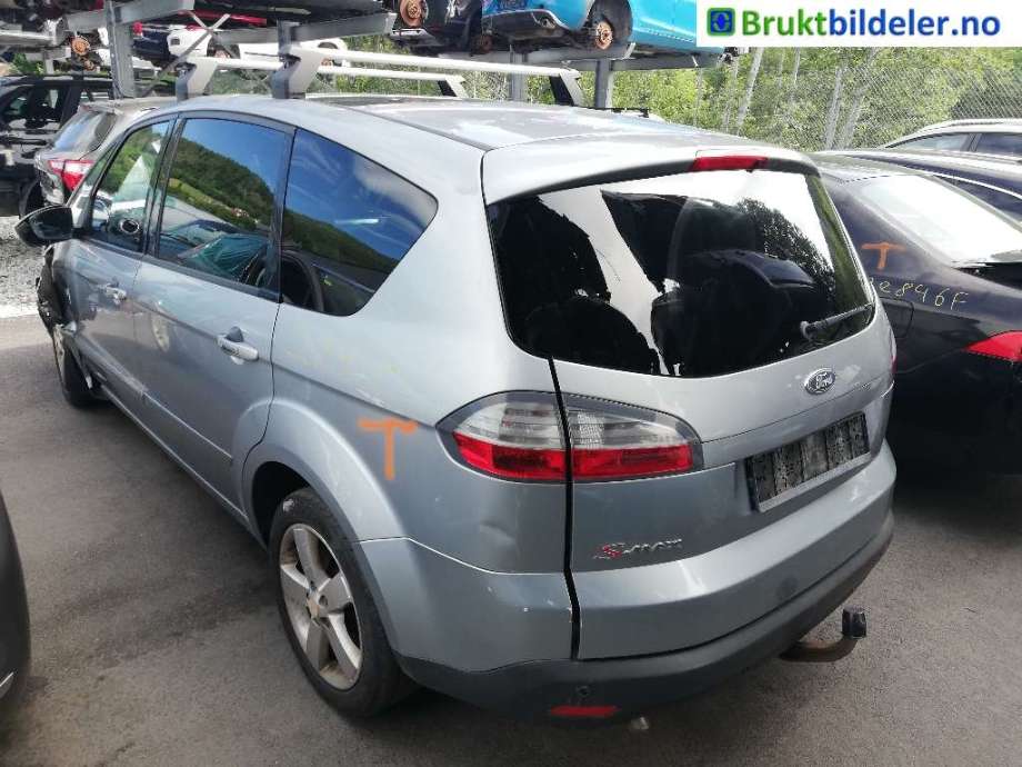 Ford S-Max 2006-2010 (Type I, Fase 1) , Motorkode: KLWA, Girkassekode: 