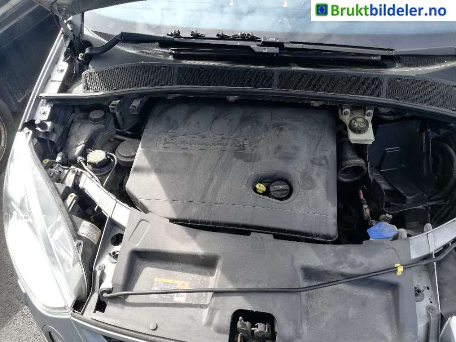 Ford S-Max 2006-2010 (Type I, Fase 1) , Motorkode: KLWA, Girkassekode: 