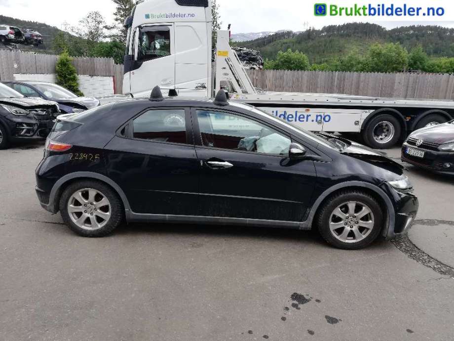 Honda Civic 2006-2011 (Type VIII) , Motorkode: L13A7, Girkassekode: