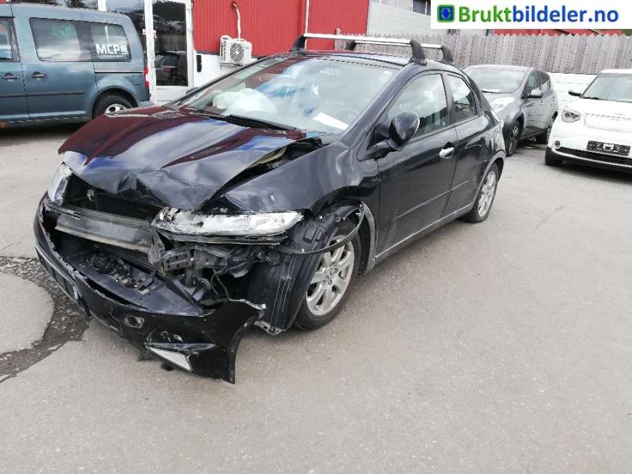 Honda Civic 2006-2011 (Type VIII) , Motorkode: L13A7, Girkassekode: