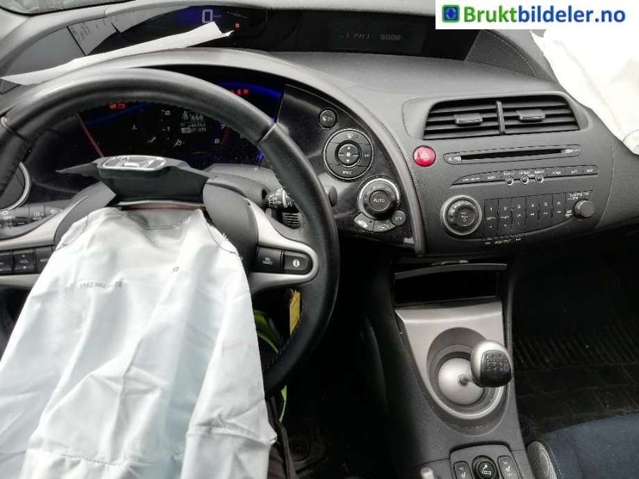 Honda Civic 2006-2011 (Type VIII) , Motorkode: L13A7, Girkassekode:
