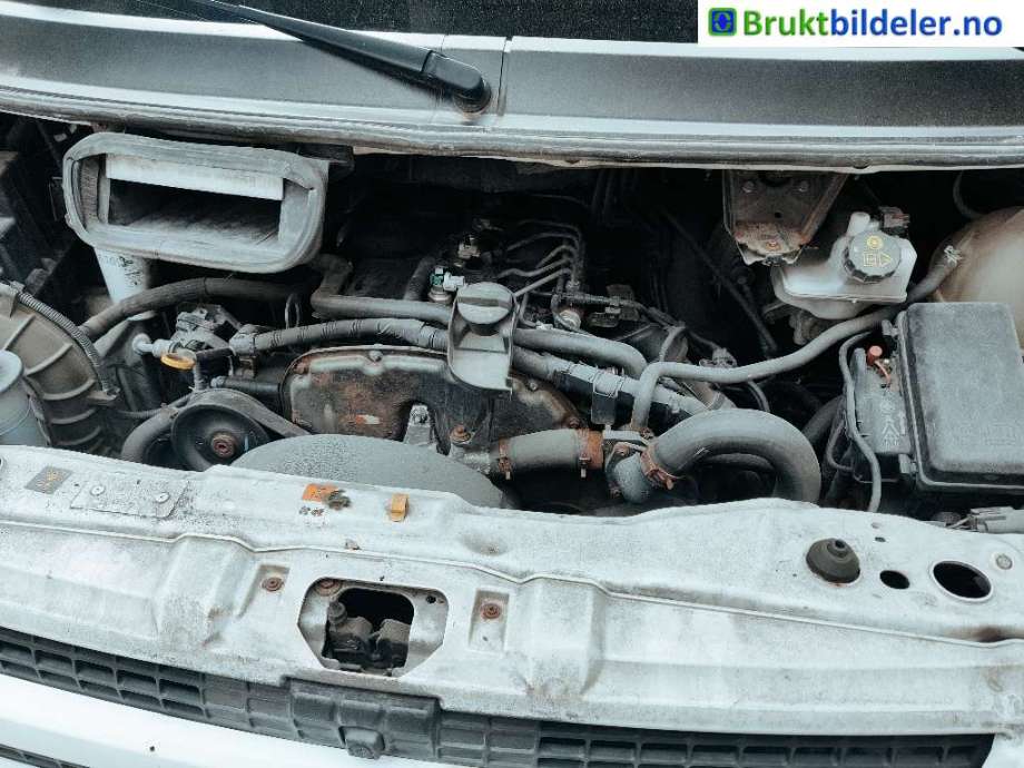 Ford Transit 2006-2013 , Motorkode: H9FB;H9FD, Girkassekode: 