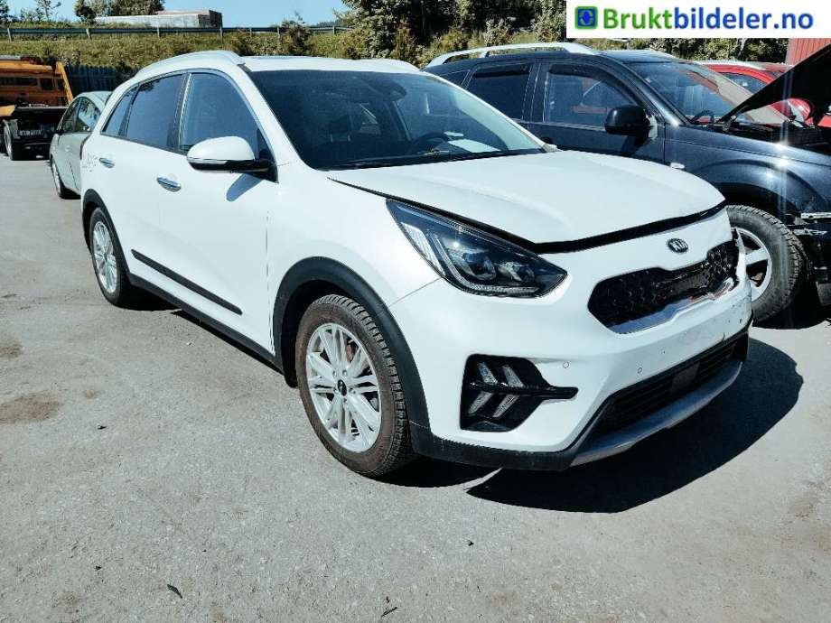Kia Niro 2021-->> , Motorkode: G4LE, Girkassekode: 
