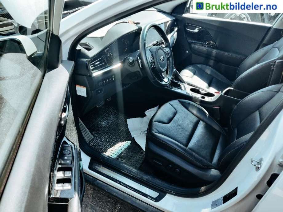 Kia Niro 2021-->> , Motorkode: G4LE, Girkassekode: 