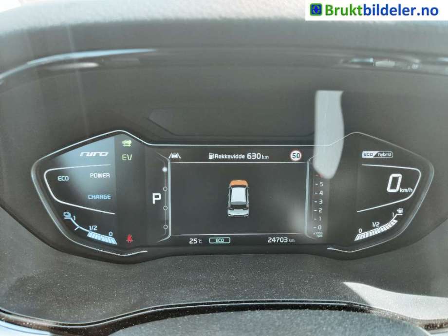 Kia Niro 2021-->> , Motorkode: G4LE, Girkassekode: 