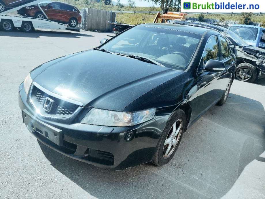 Honda Accord 2003-2008 (Type VII) , Motorkode: K20A6, Girkassekode: 