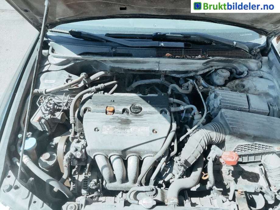 Honda Accord 2003-2008 (Type VII) , Motorkode: K20A6, Girkassekode: 
