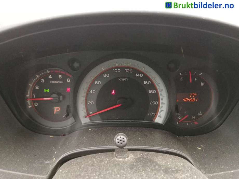 Isuzu D-Max 2007-2012 (Type I) , Motorkode: 4JJ1-TC, Girkassekode: 