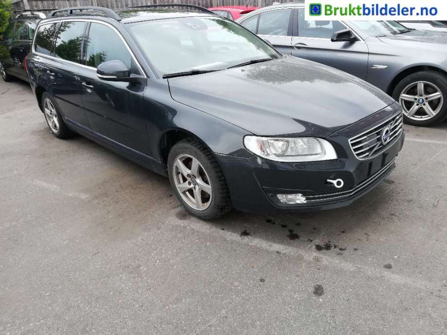 Volvo V70 2014-2016 (Type III, Fase 2) , Motorkode: D4204T5, Girkassekode: 8-AUT 2WD / TG-81SC