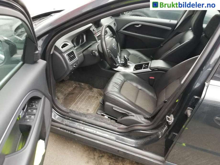 Volvo V70 2014-2016 (Type III, Fase 2) , Motorkode: D4204T5, Girkassekode: 8-AUT 2WD / TG-81SC