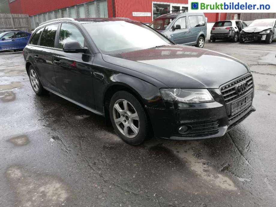 Audi A4 2007-2014 (Type IV) (B8) (B8), Motorkode: CABA;CDHA, Girkassekode: LLV