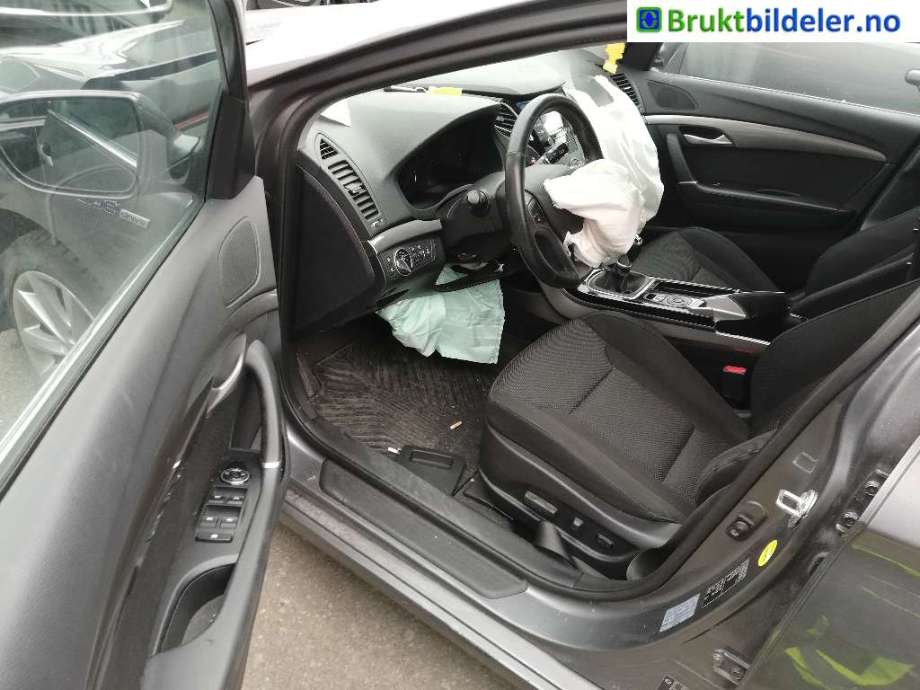 Hyundai i40 2012-2017 , Motorkode: D4FD, Girkassekode: 