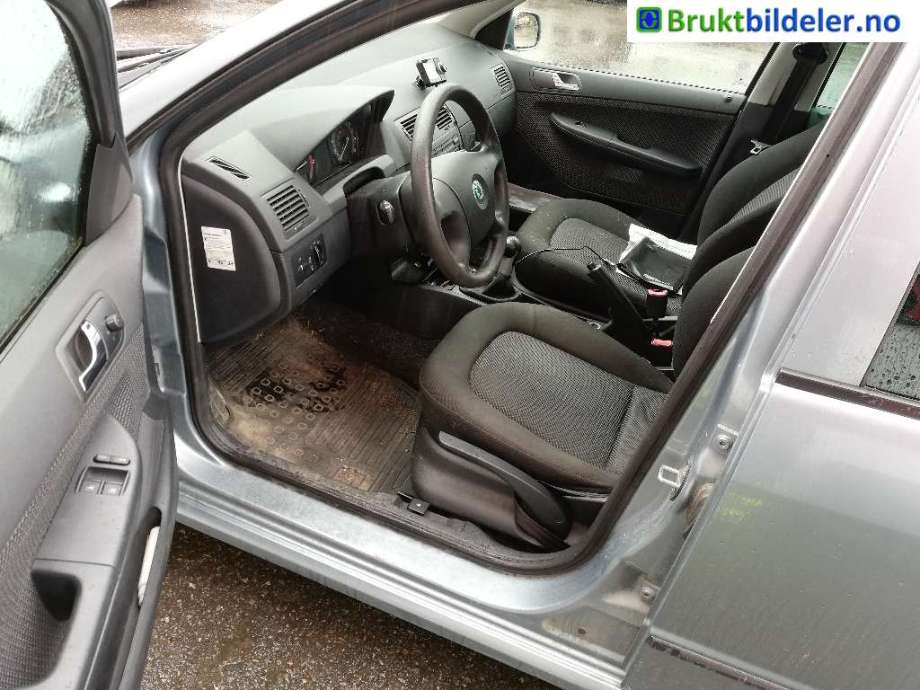Škoda Fabia 2000-2007 (Type I) , Motorkode: BME, Girkassekode: JUS