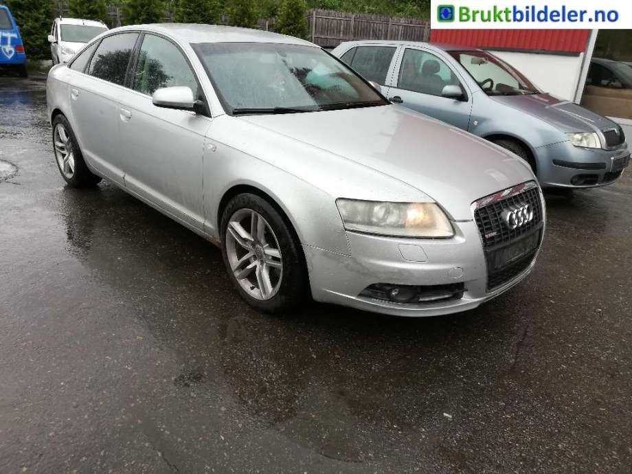Audi A6 2005-2008 (Type III, Fase 1) (C6) (C6), Motorkode: BLB;BRE, Girkassekode: 
