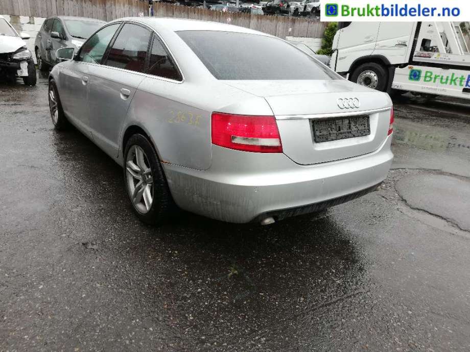 Audi A6 2005-2008 (Type III, Fase 1) (C6) (C6), Motorkode: BLB;BRE, Girkassekode: 