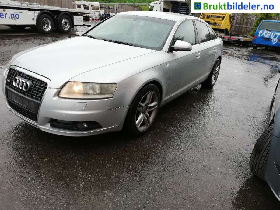 Audi A6 2005-2008 (Type III, Fase 1) (C6) (C6), Motorkode: BLB;BRE, Girkassekode: 