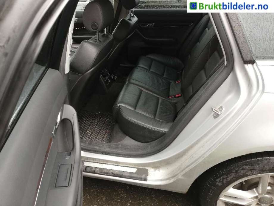 Audi A6 2005-2008 (Type III, Fase 1) (C6) (C6), Motorkode: BLB;BRE, Girkassekode: 