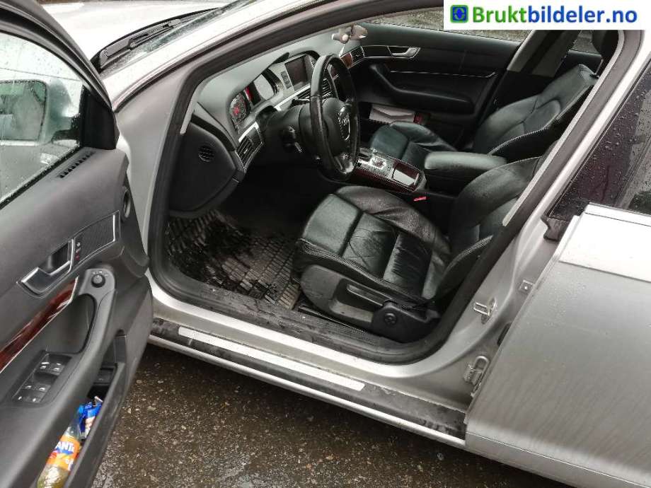 Audi A6 2005-2008 (Type III, Fase 1) (C6) (C6), Motorkode: BLB;BRE, Girkassekode: 