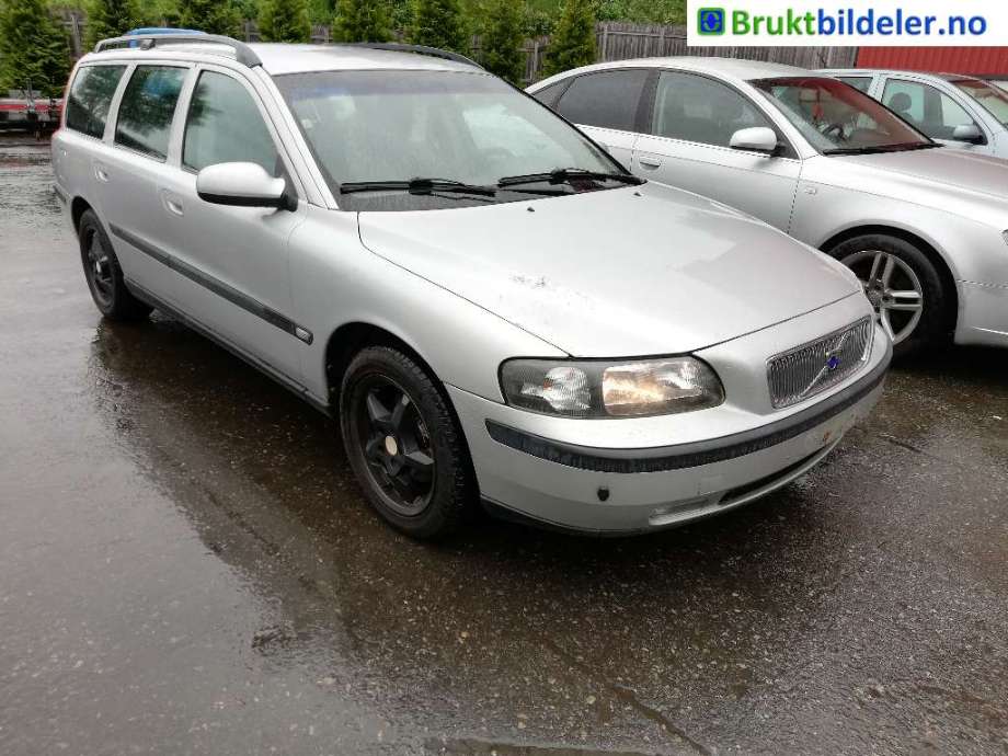 Volvo V70 2000-2004 (Type II, Fase 1) , Motorkode: D5252T, Girkassekode: 