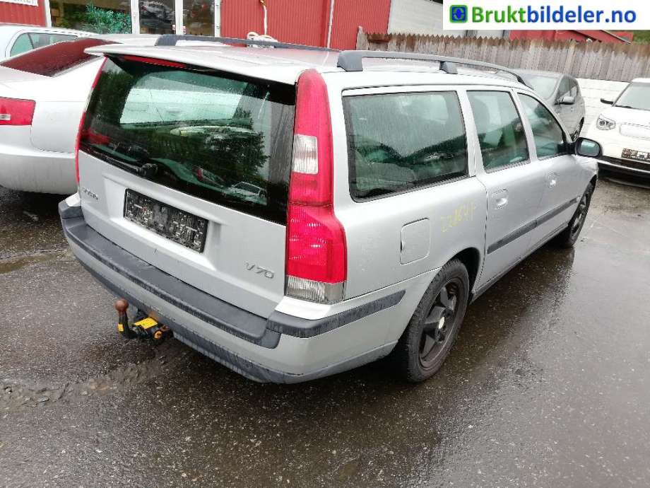 Volvo V70 2000-2004 (Type II, Fase 1) , Motorkode: D5252T, Girkassekode: 