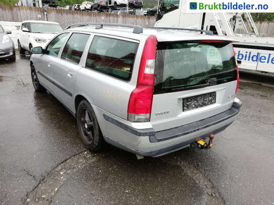 Volvo V70 2000-2004 (Type II, Fase 1) , Motorkode: D5252T, Girkassekode: 