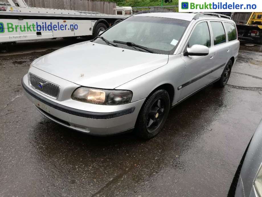 Volvo V70 2000-2004 (Type II, Fase 1) , Motorkode: D5252T, Girkassekode: 