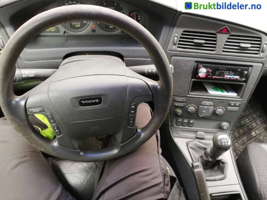 Volvo V70 2000-2004 (Type II, Fase 1) , Motorkode: D5252T, Girkassekode: 