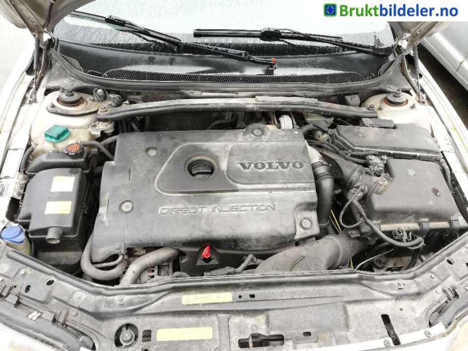 Volvo V70 2000-2004 (Type II, Fase 1) , Motorkode: D5252T, Girkassekode: 