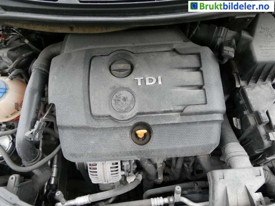 Škoda Roomster 2006-2010 (Fase 1) , Motorkode: BMS;BNV, Girkassekode:
