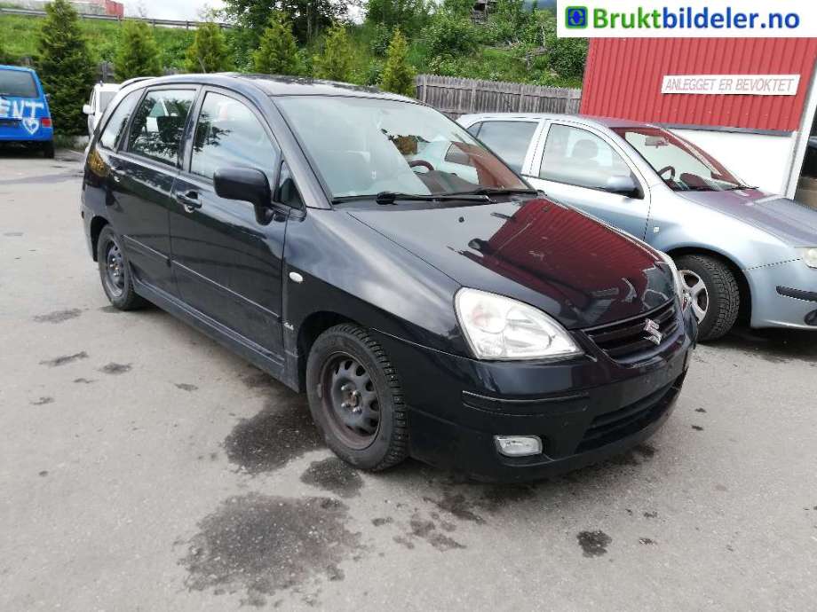 Suzuki Liana 2004-2010 (Fase 2) , Motorkode: M16A, Girkassekode: 