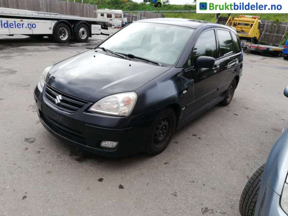 Suzuki Liana 2004-2010 (Fase 2) , Motorkode: M16A, Girkassekode: 