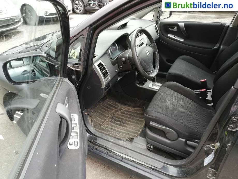 Suzuki Liana 2004-2010 (Fase 2) , Motorkode: M16A, Girkassekode: 