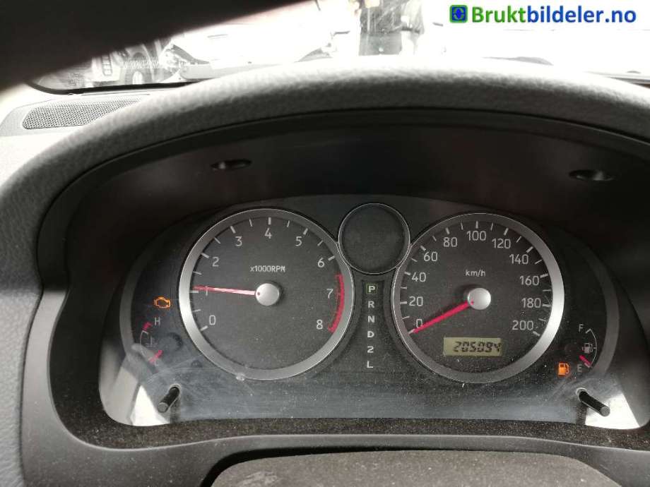 Suzuki Liana 2004-2010 (Fase 2) , Motorkode: M16A, Girkassekode: 