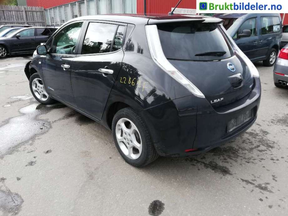 Nissan Leaf 2011-2017 (Type I) , Motorkode: EM57, Girkassekode: 
