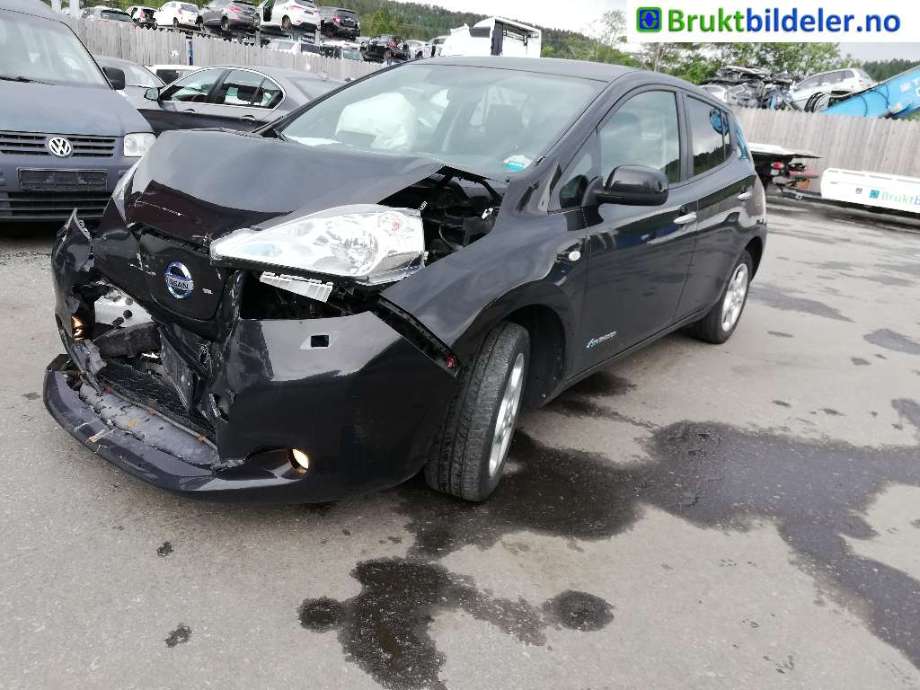 Nissan Leaf 2011-2017 (Type I) , Motorkode: EM57, Girkassekode: 