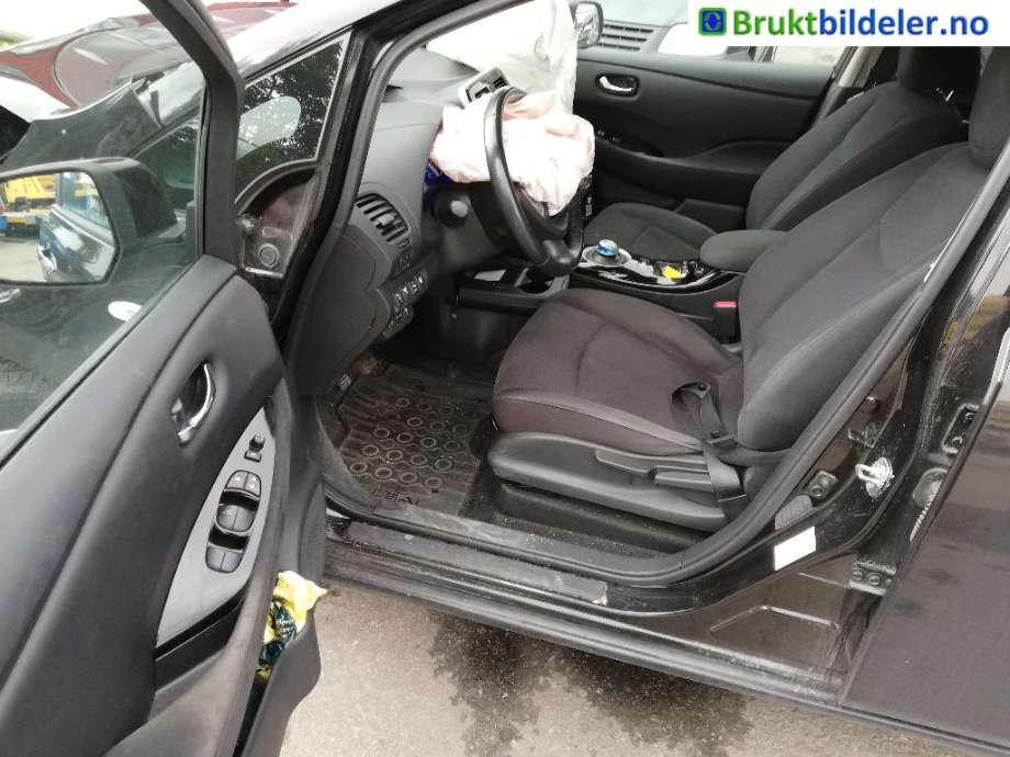 Nissan Leaf 2011-2017 (Type I) , Motorkode: EM57, Girkassekode: 
