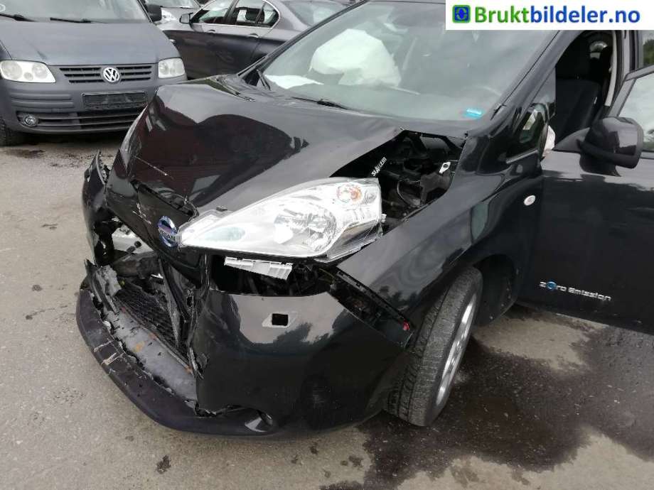Nissan Leaf 2011-2017 (Type I) , Motorkode: EM57, Girkassekode: 