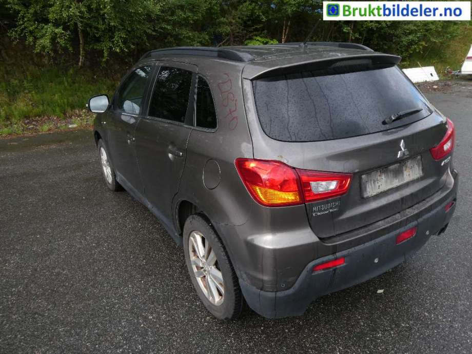 Mitsubishi ASX 2010-2019 , Motorkode: 4A92, Girkassekode: 
