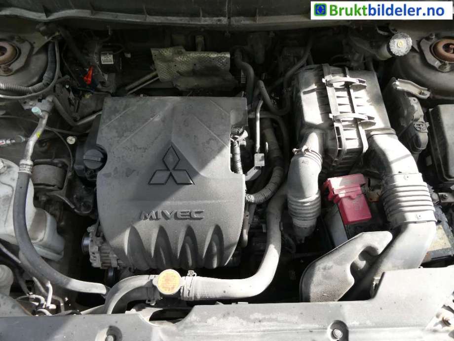 Mitsubishi ASX 2010-2019 , Motorkode: 4A92, Girkassekode: 