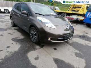 Nissan Leaf, 2011-2017 (Type I)  (NISSAN|)