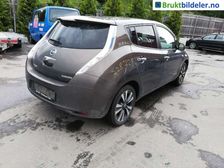 Nissan Leaf 2011-2017 (Type I) , Motorkode: EM57, Girkassekode: 