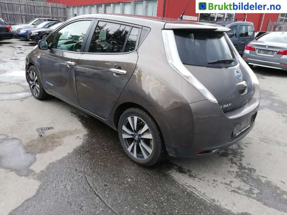Nissan Leaf 2011-2017 (Type I) , Motorkode: EM57, Girkassekode: 
