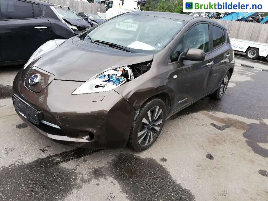 Nissan Leaf 2011-2017 (Type I) , Motorkode: EM57, Girkassekode: 