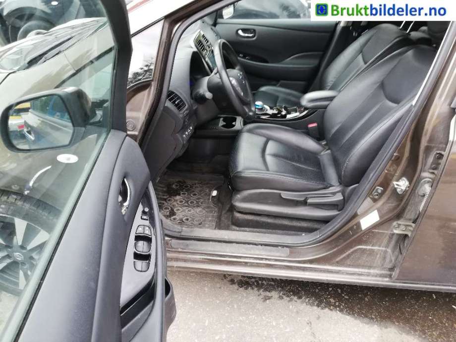 Nissan Leaf 2011-2017 (Type I) , Motorkode: EM57, Girkassekode: 