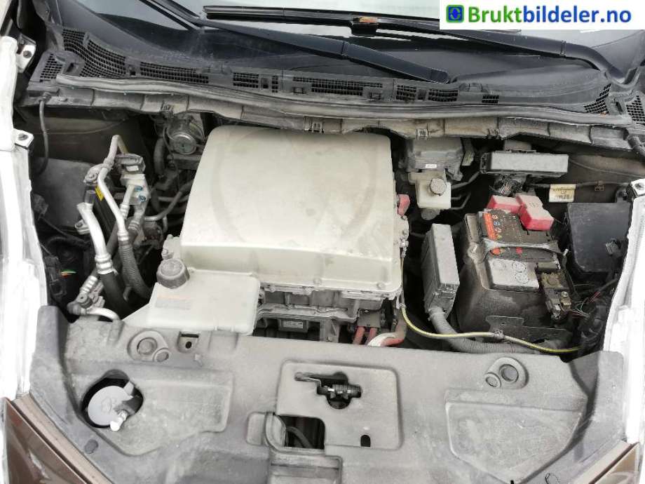 Nissan Leaf 2011-2017 (Type I) , Motorkode: EM57, Girkassekode: 